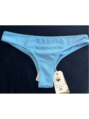 Billa Bong| Skimpy Coverage| Bikini Bottom| NWT| $60 retail| LG